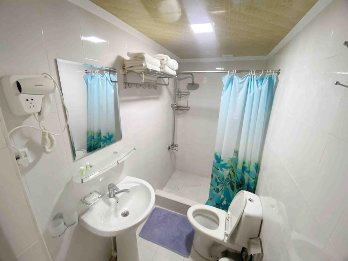 Polvon Ota Hotel Chiva Exteriör bild