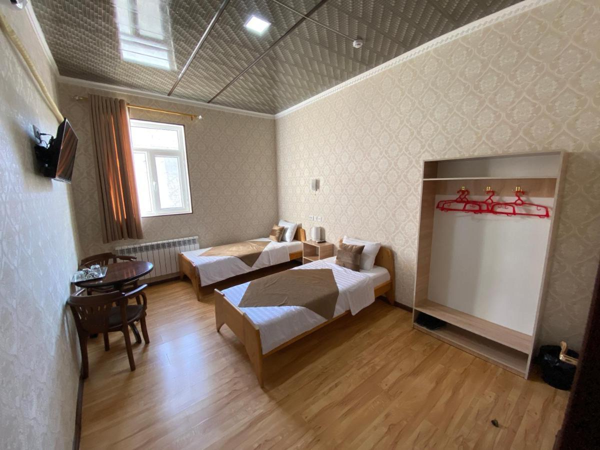 Polvon Ota Hotel Chiva Exteriör bild