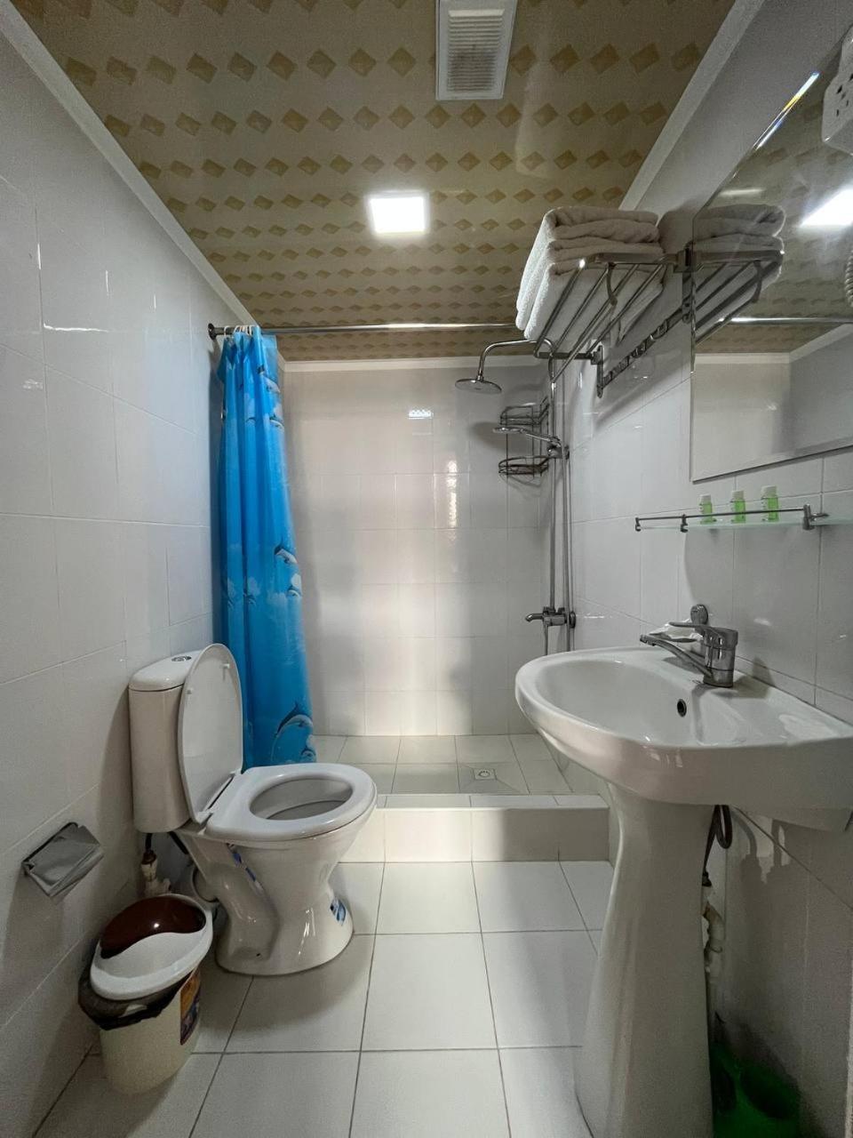 Polvon Ota Hotel Chiva Exteriör bild