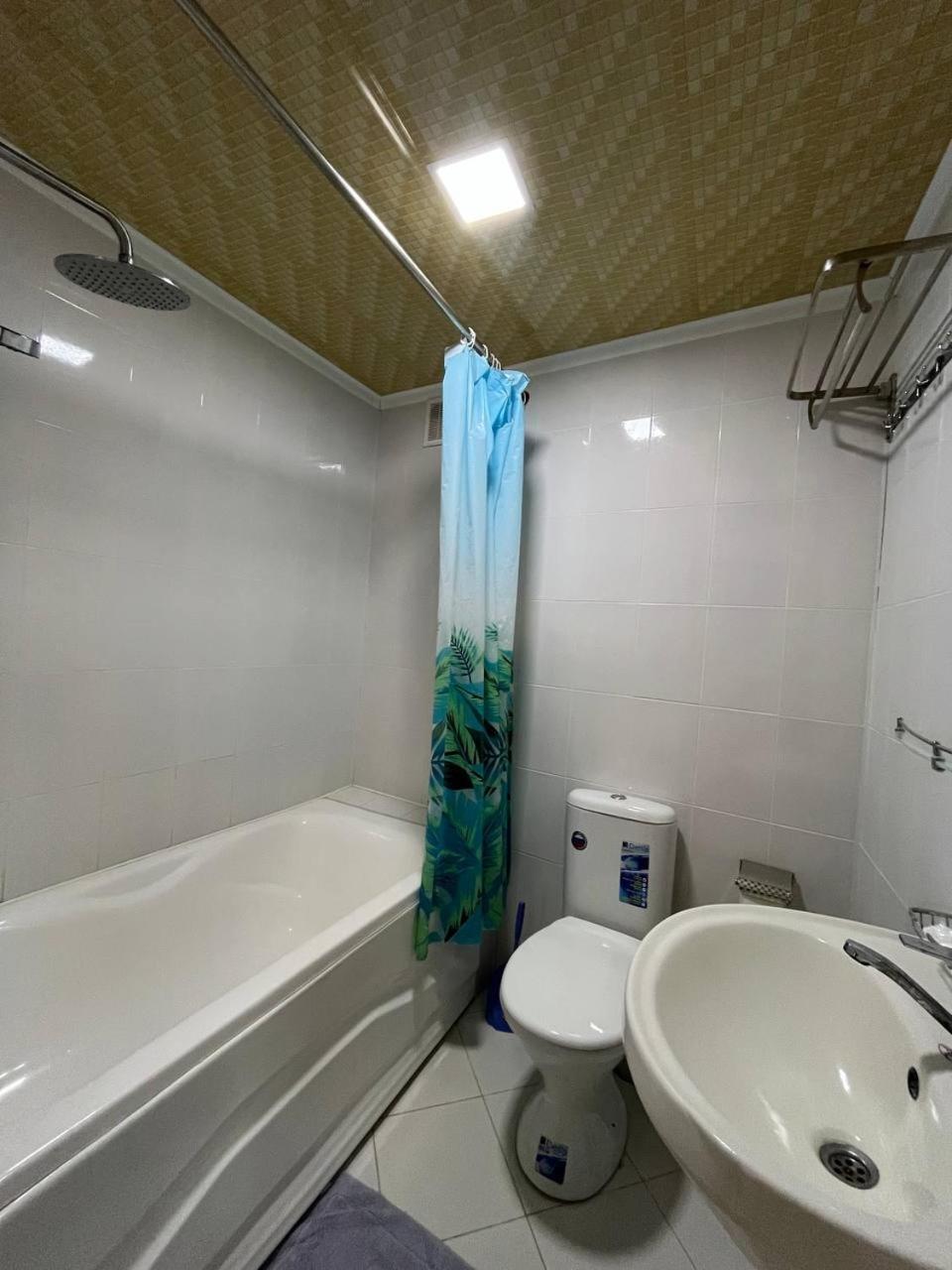 Polvon Ota Hotel Chiva Exteriör bild